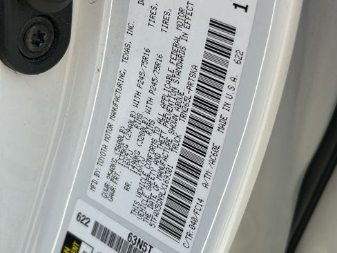 Used 2020 Toyota Tacoma SR5 RWD image 30