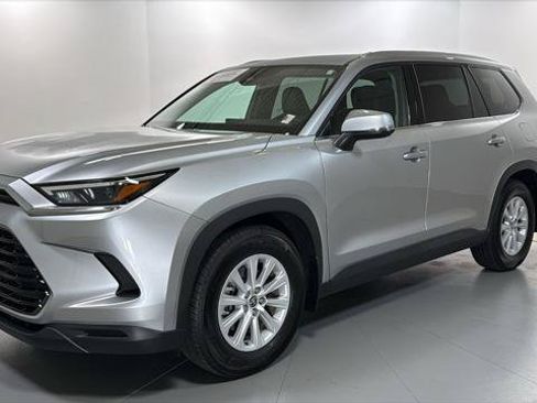 Certified 2026 Toyota Grand Highlander AWD image 1