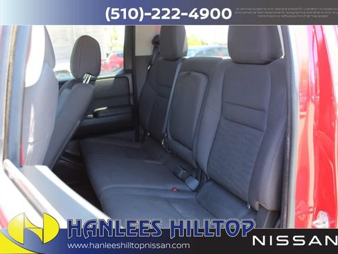 Used 2022 Nissan Frontier S w/ Technology Package RWD image 13