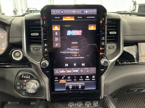 Certified 2025 RAM 1500 Laramie w/ Night Edition AWD/4WD image 27