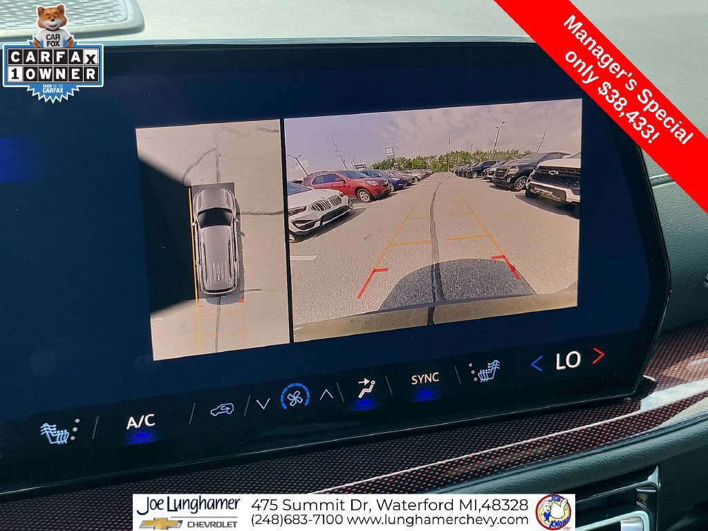 Certified 2024 Chevrolet Traverse Z71 w/ Enhanced Driving Package AWD/4WD image 17