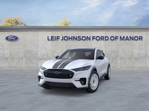 New 2025 Ford Mustang Mach-E GT image 2