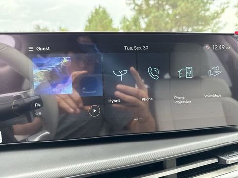 New 2026 Hyundai Santa Fe SE image 32