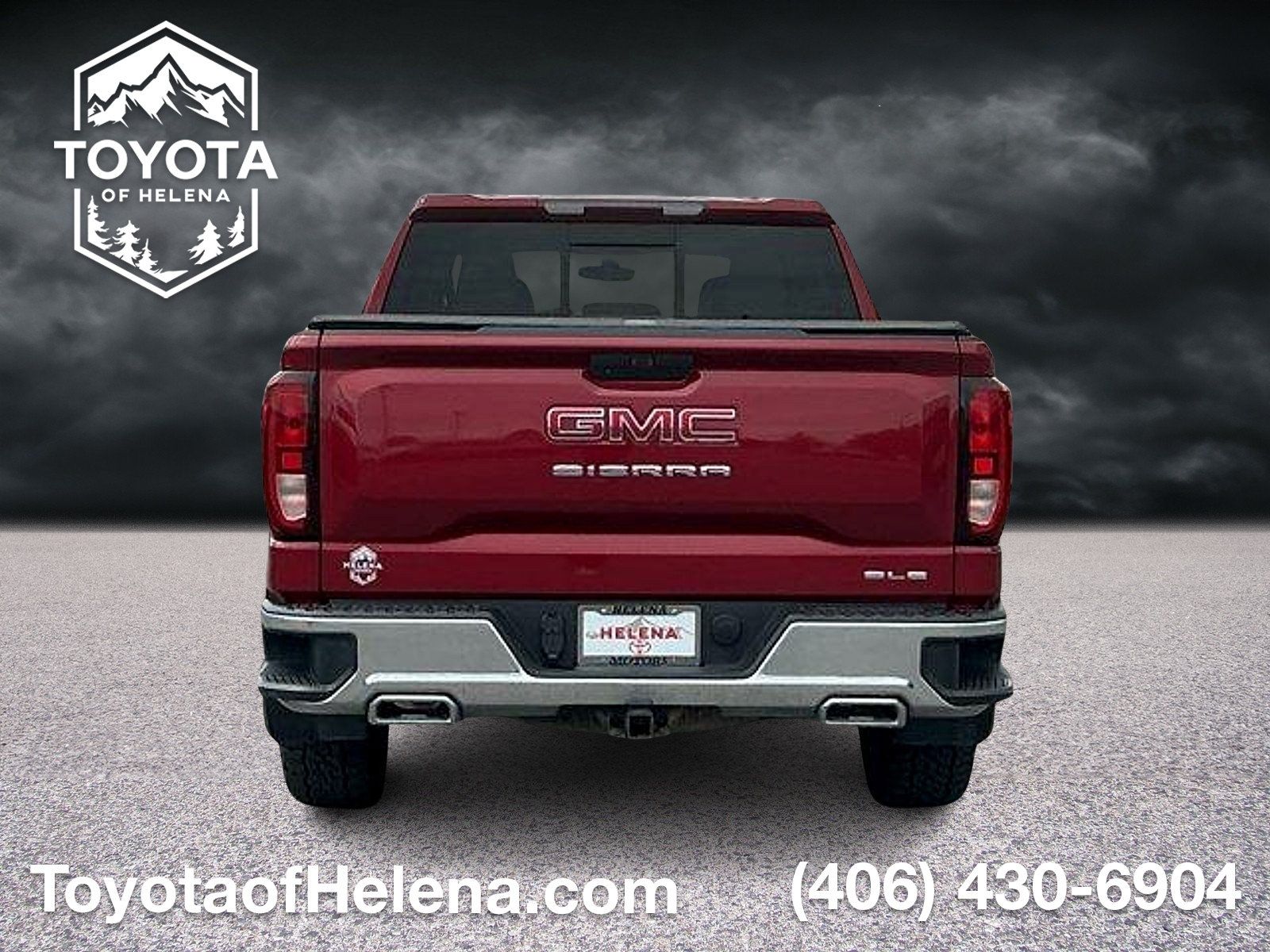 Used 2020 GMC Sierra 1500 SLE w/ SLE Value Package AWD/4WD image 4