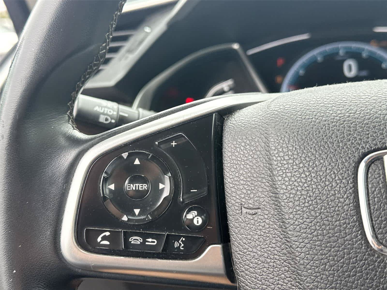 Used 2021 Honda Civic EX image 14