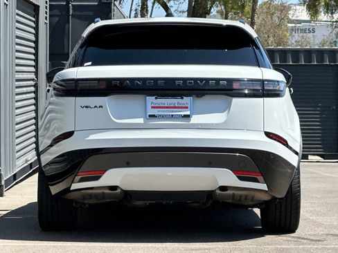 Used 2024 Land Rover Range Rover Velar Dynamic SE AWD/4WD image 7