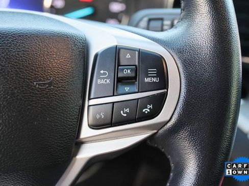 Used 2023 Ford Explorer XLT w/ Equipment Group 202A image 31