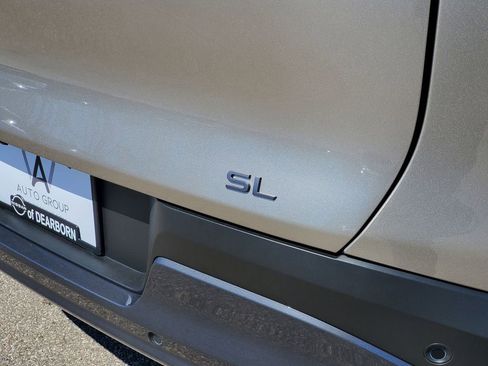 New 2026 Nissan Murano SL AWD/4WD image 8