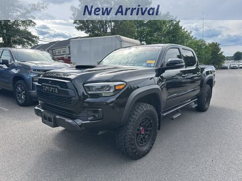 Used 2023 Toyota Tacoma TRD Pro AWD/4WD image 1