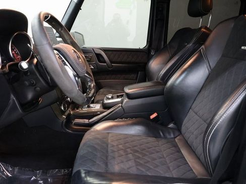 Used 2018 Mercedes-Benz G 550 Squared image 66