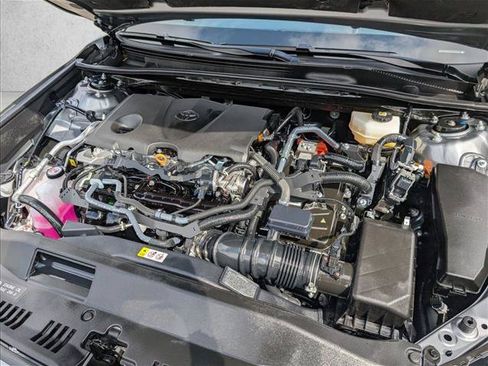 Certified 2026 Toyota Camry XSE w/ Premium Plus Package FWD image 21