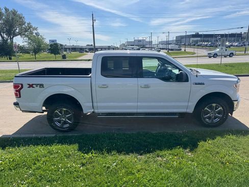 Used 2018 Ford F150 XLT w/ XTR Package AWD/4WD image 6