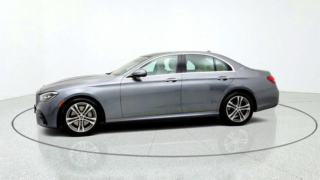 Used 2022 Mercedes-Benz E 350 4MATIC Sedan image 8