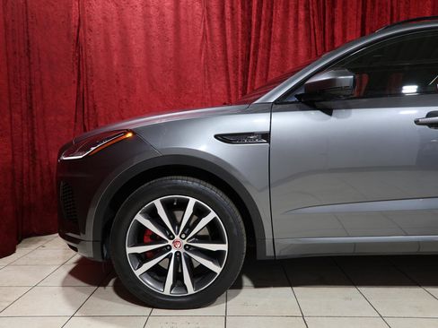 Used 2020 Jaguar E-PACE Checkered Flag AWD/4WD image 5