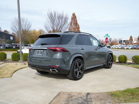 New 2026 Mercedes-Benz GLE 450 4MATIC image 7