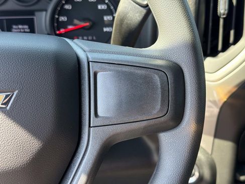 New 2026 Chevrolet Silverado 1500 Custom RWD image 24