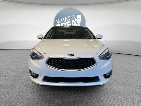 Used 2015 Kia Cadenza Premium w/ Luxury Package image 9