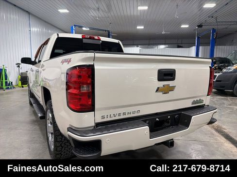 Used 2014 Chevrolet Silverado 1500 High Country w/ High Country Premium Package image 14
