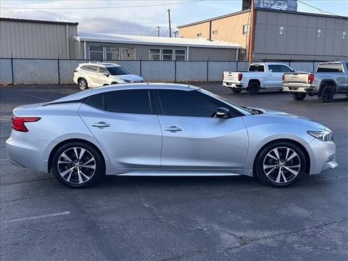 Used 2018 Nissan Maxima 3.5 SL image 12
