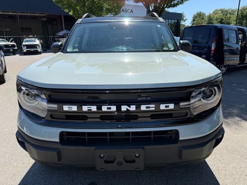 Used 2023 Ford Bronco Sport Outer Banks w/ Tech Package AWD/4WD image 3