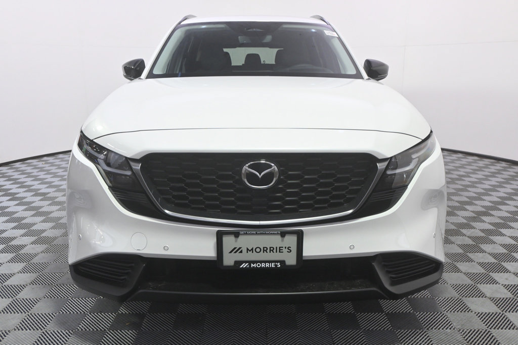 New 2026 MAZDA CX-5 Preferred AWD/4WD image 10