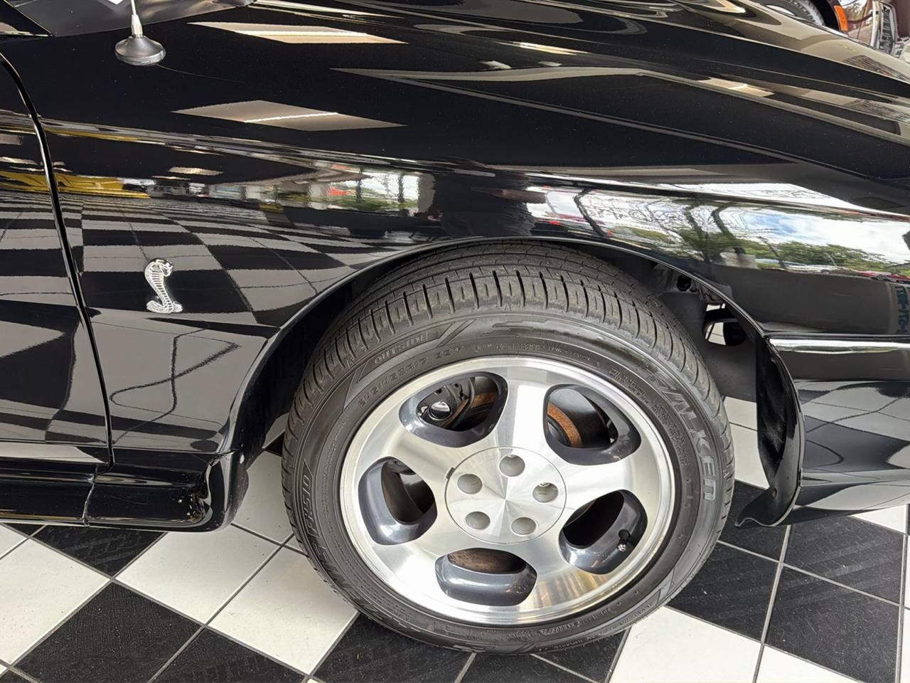 Used 1996 Ford Mustang Cobra RWD image 12