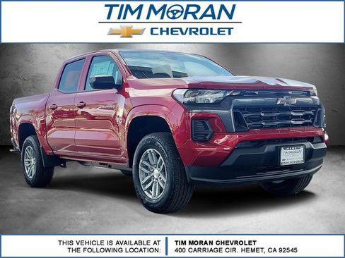 New 2026 Chevrolet Colorado LT RWD image 1
