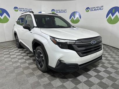 New 2025 Subaru Forester Premium