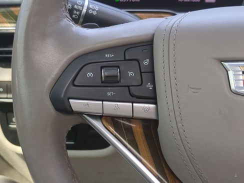 Used 2021 Cadillac Escalade Sport Platinum image 25