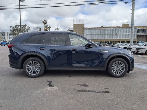 Certified 2025 MAZDA CX-90 Plug-In Hybrid w/ Preferred image 9