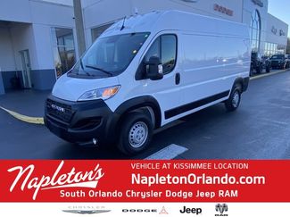 Used 2024 RAM ProMaster 2500 w/ Convenience Group video 1