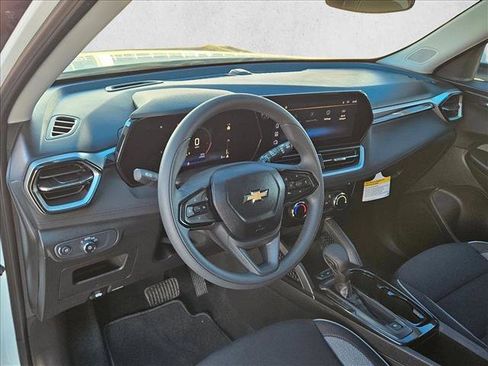 New 2026 Chevrolet TrailBlazer LT image 3