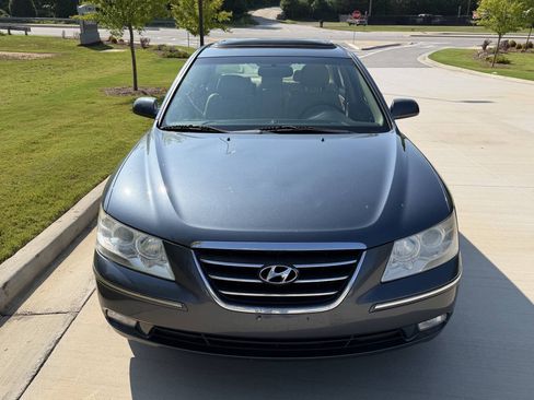 Used 2009 Hyundai Sonata Limited FWD image 3