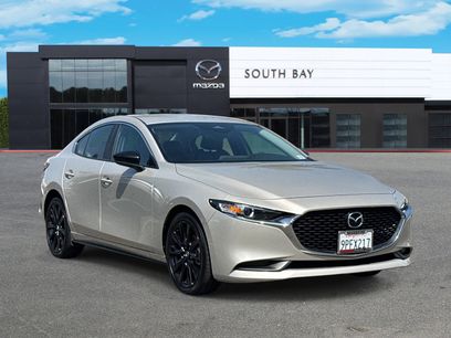Certified 2025 MAZDA MAZDA3 s