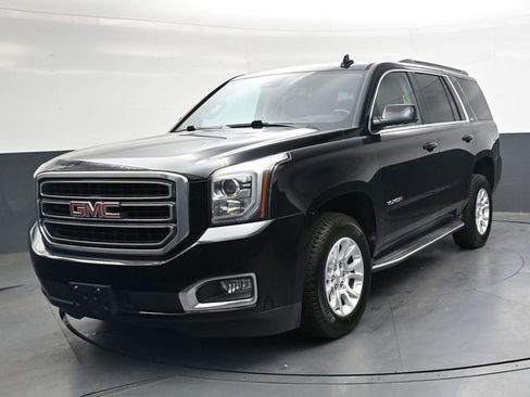 Used 2020 GMC Yukon SLT w/ Open Road Package image 9
