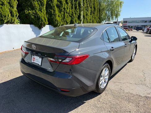 Certified 2025 Toyota Camry LE w/ Convenience Package FWD image 9