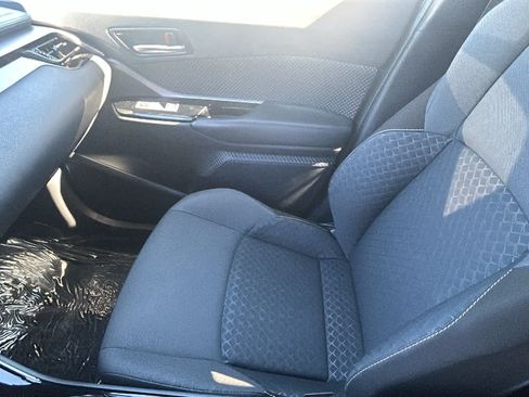 Used 2021 Toyota C-HR Nightshade FWD image 12