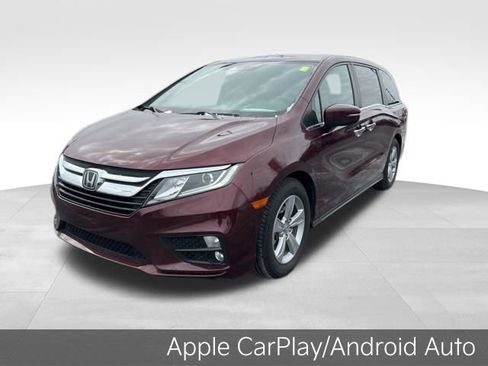Used 2019 Honda Odyssey EX image 3