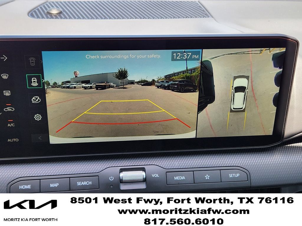 New 2026 Kia K4 GT-Line Turbo FWD image 13