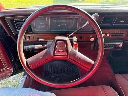 Used 1989 Chevrolet Caprice Classic image 13