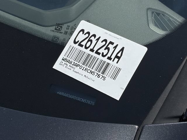 Used 2024 BMW M440i Coupe RWD image 31