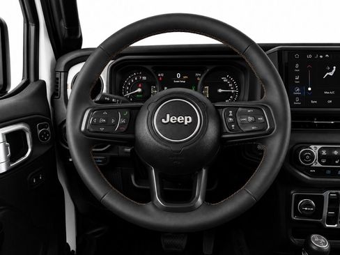 Used 2024 Jeep Wrangler Unlimited w/ Convenience Group AWD/4WD image 28