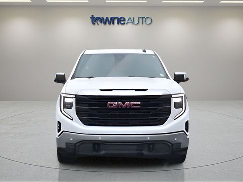 Used 2024 GMC Sierra 1500 Pro w/ Pro Value Package AWD/4WD image 13