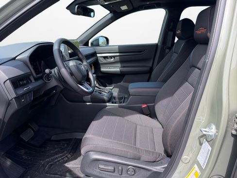 New 2026 Honda CR-V TrailSport image 9