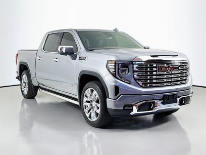 Used 2026 GMC Sierra 1500 Denali w/ Denali Reserve Package