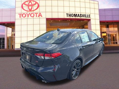 New 2025 Toyota Corolla SE image 5