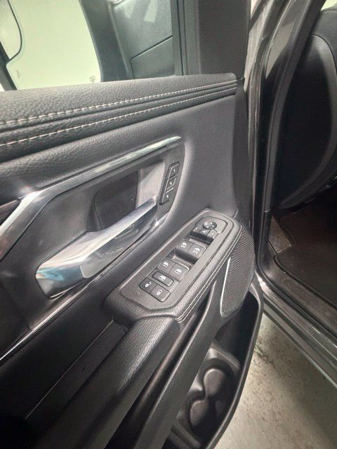 Used 2026 RAM 1500 Laramie AWD/4WD image 25