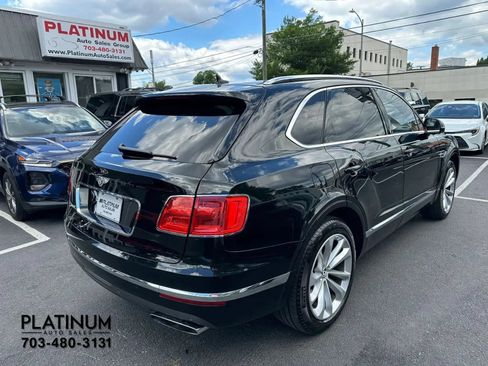 Used 2017 Bentley Bentayga AWD/4WD image 5