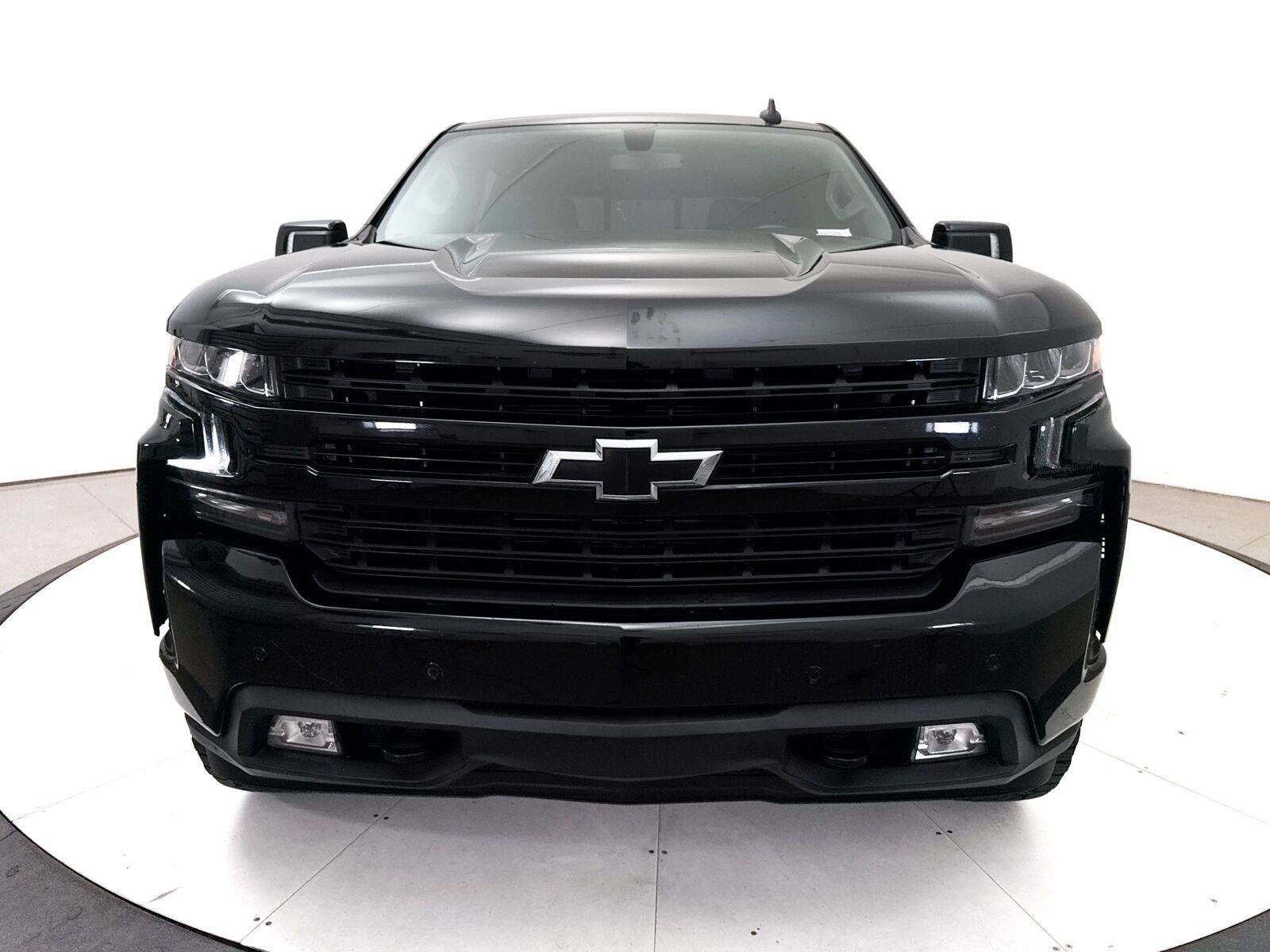 Used 2021 Chevrolet Silverado 1500 RST w/ Convenience Package II AWD/4WD image 14