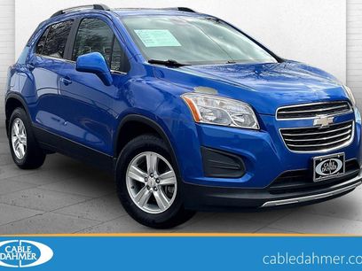 Used 2016 Chevrolet Trax LT w/ LPO, Protection Package